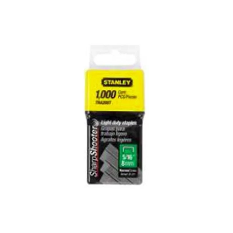 Grapa 5/16" P/Trabajo Liviano Tr45 Tra205 Stanley