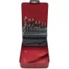 Broca Juego 19Pc Hss 01-10Mm Wf05 Scmc