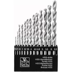 Broca Juego 25Pc Hss...