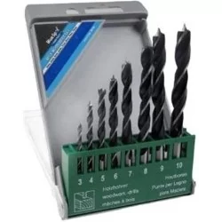 Broca Juego 08Pc 3.0 -...