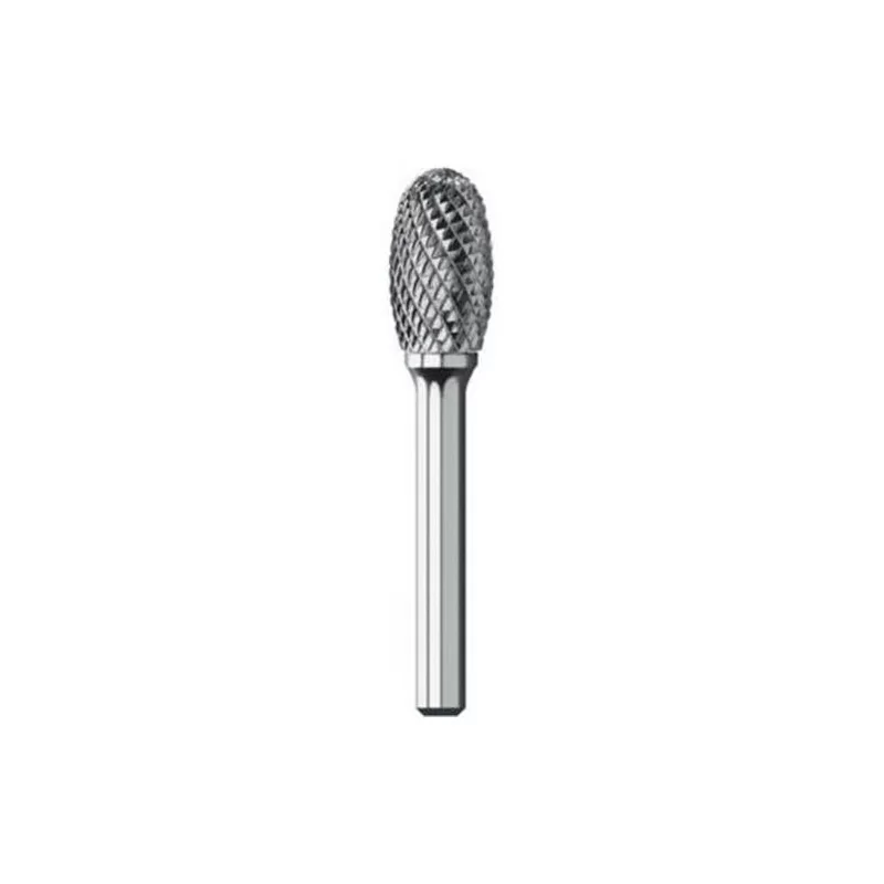 Lima Rotativa Eje 6Mm Gff Arbol C/Radio1/2"067036