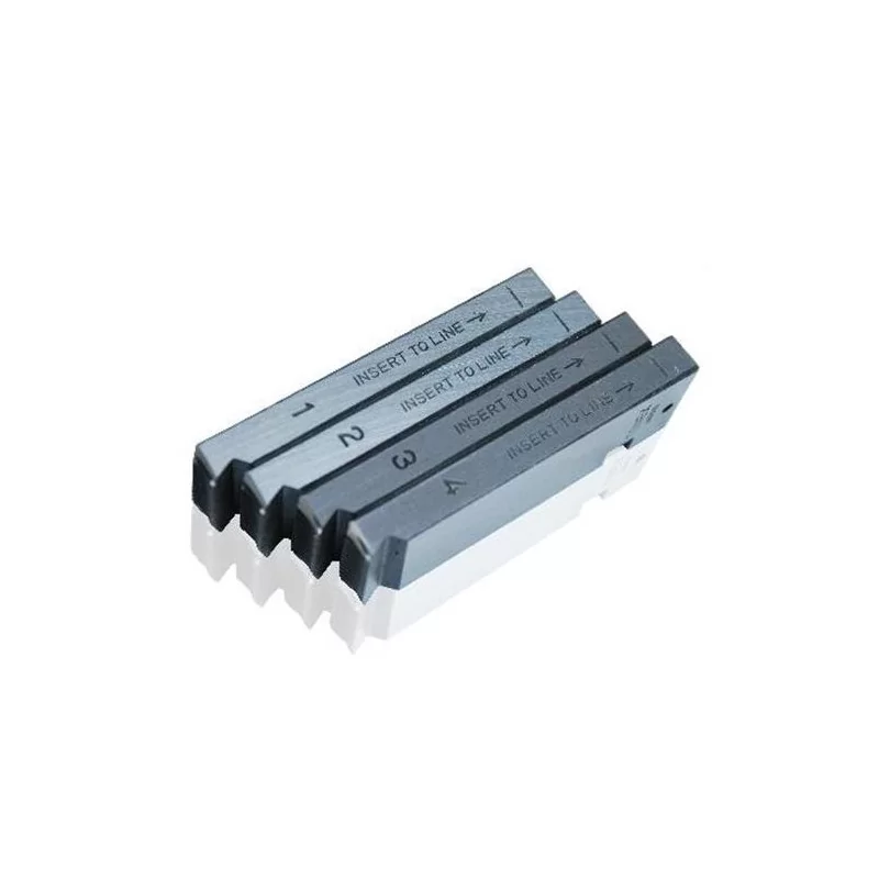 Peine Terraja Juego Npt 1"-2" 134001 (2")Scmc
