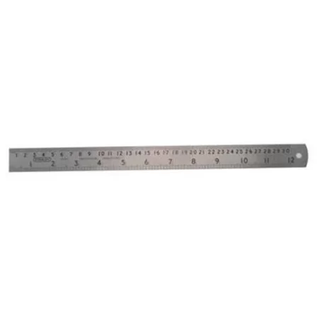 Regla Acero Inox. 20" 500Mm 052903 Scmc