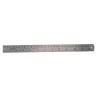 Regla Acero Inox. 20" 500Mm 052903 Scmc