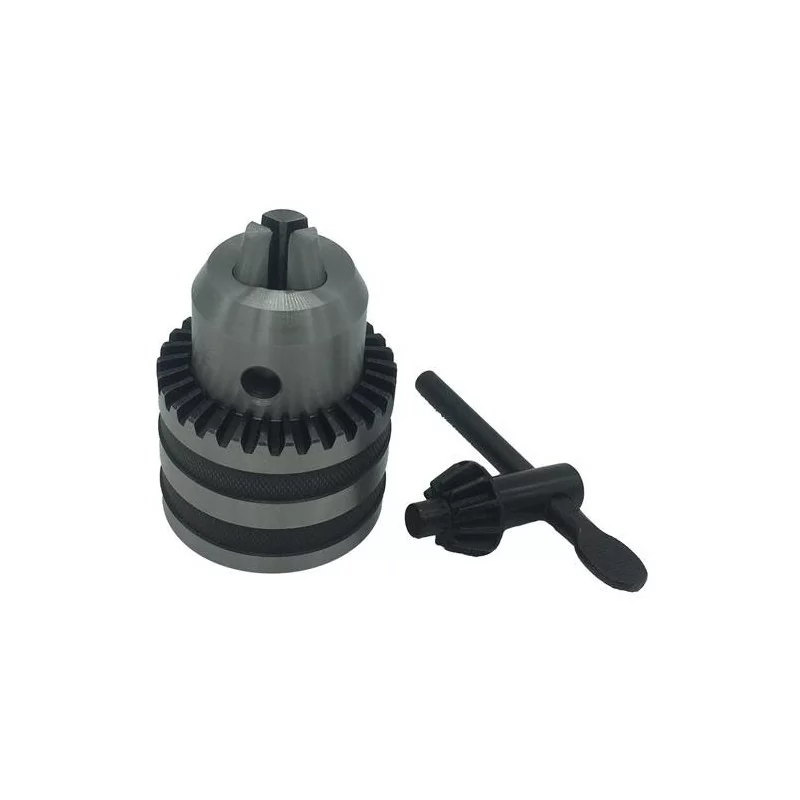 Portabroca 1/2" (13Mm-20H) T/Pesado 42002012 Scmc