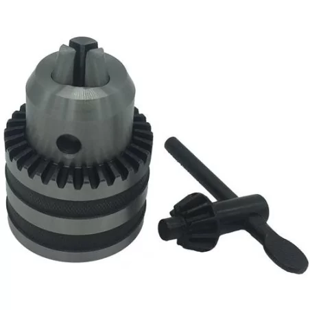 Portabroca 1/2" (13Mm-20H) T/Pesado 42002012 Scmc