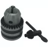 Portabroca 1/2" (13Mm-20H) T/Pesado 42002012 Scmc