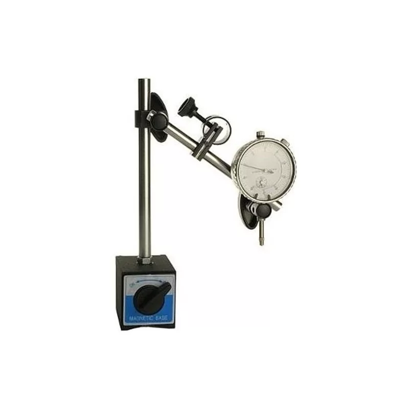 Base Magnetica C/Reloj Compar 274001 10Mm Scmc