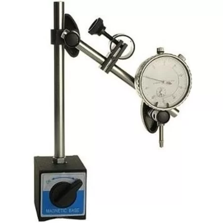 Base Magnetica C/Reloj Compar 274001 10Mm Scmc
