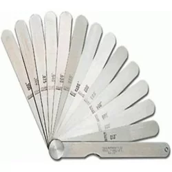 Feeler 13 Hojas Mm 300Mm...