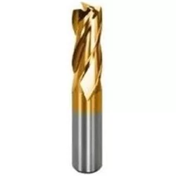Fresa Recta Hss Co 5% 11Mm...