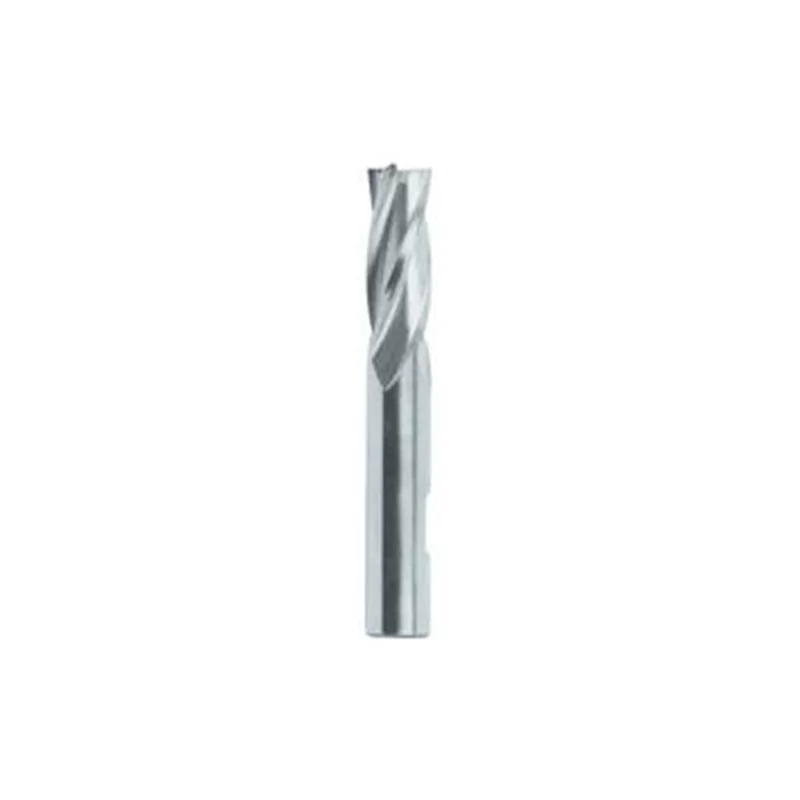 Fresa Recta Acero Rapido 03Mm 4Lbs Scmc