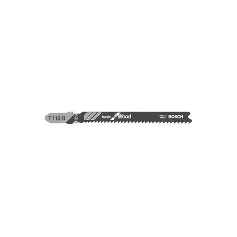 Hoja Calar Madera T101-B Scmc