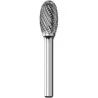 Lima Rotativa Eje 6Mm Gff Arbol C/Radio3/8"067033