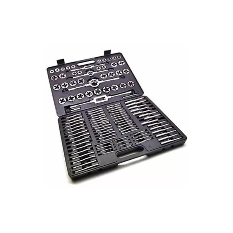 Kit Macho-Terraja 110Pc M2-M18 Metric 117001 Scmc