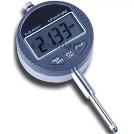 Reloj Comparador Digital 0-10Mm 093001 Scmc