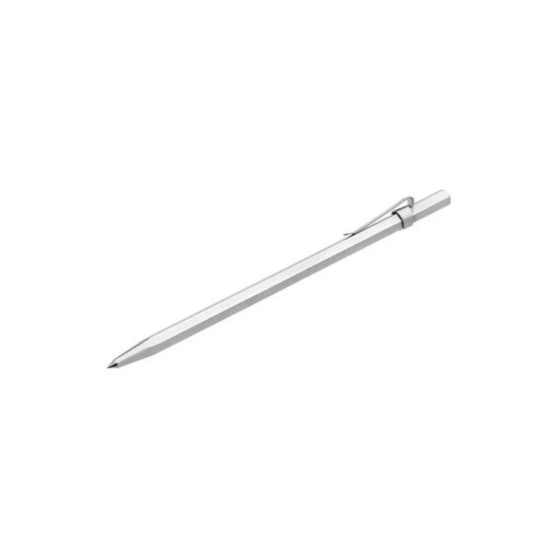 Lapiz P/Acero Punta Carburo 160Mm 177002 Scmc