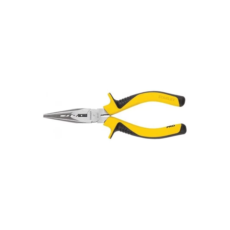 Alicate Punta Larga 06" Prof 84053 Stanley