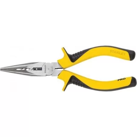 Alicate Punta Larga 06" Prof 84053 Stanley