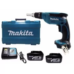 Atornillador Hexag 1/4" 18V...