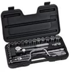 Dado Juego 1/2" 27Pc Pl...