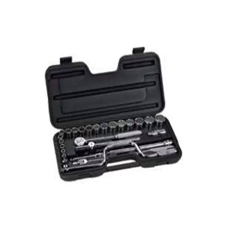 Dado Juego 1/2" 27Pc Pl 86505 Stanley