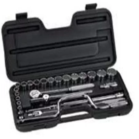 Dado Juego 1/2" 27Pc Pl 86505 Stanley