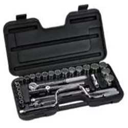 Dado Juego 1/2" 29Pc Mm...