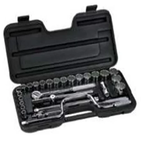 Dado Juego 1/2" 29Pc Mm 86504 Stanley