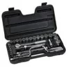 Dado Juego 1/2" 29Pc Mm 86504 Stanley