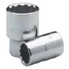 Dado Poligonal 1/2" X 19Mm 88791 Stanley