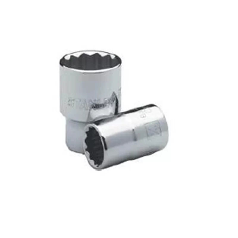 Dado Poligonal 1/2" X 21Mm 88793 Stanley