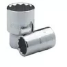Dado Poligonal 1/2" X 21Mm 88793 Stanley