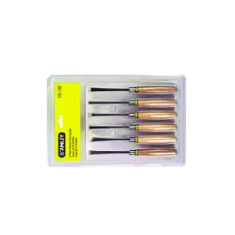Gubias Juego 06Pc 16120 Stanley
