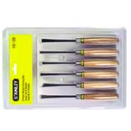Gubias Juego 06Pc 16120 Stanley