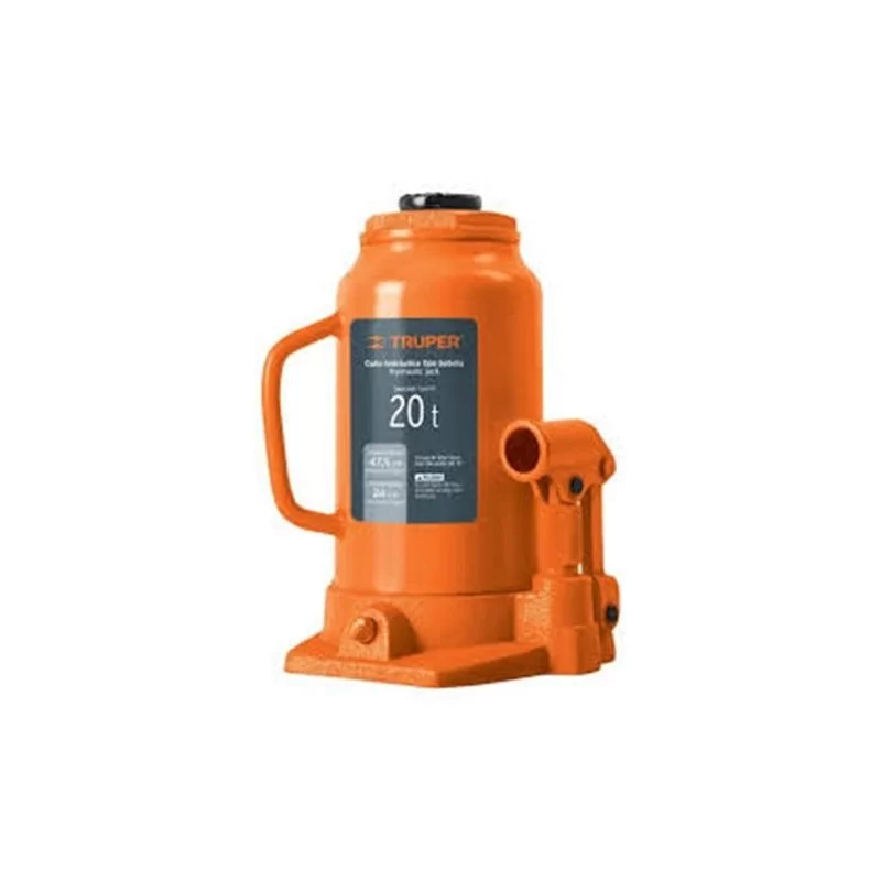 Gata Botella Hidraulica 20 Ton Gat-20 Trupe