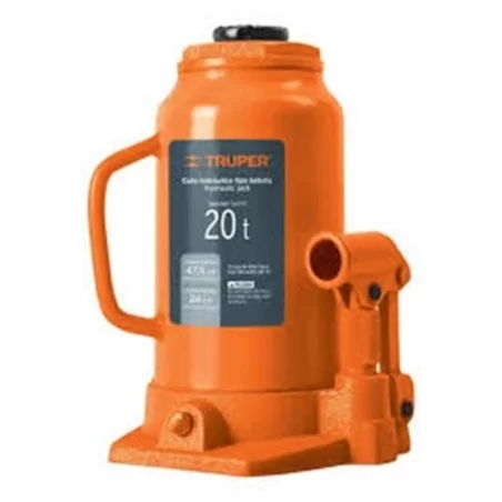 Gata Botella Hidraulica 20 Ton Gat-20 Trupe