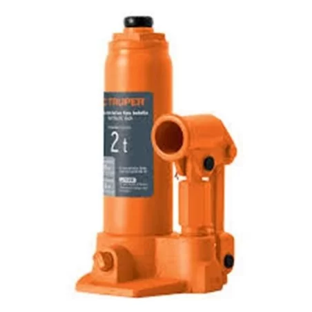 Gata Botella Hidraulica 02 Ton Gat-2 Truper