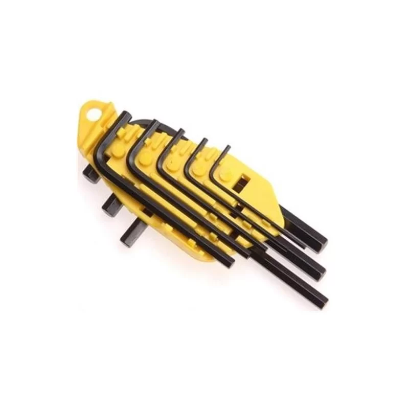 Llave Allen Juego 08Pc Pl 69252/69207 Stanley