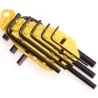 Llave Allen Juego 08Pc Pl 69252/69207 Stanley