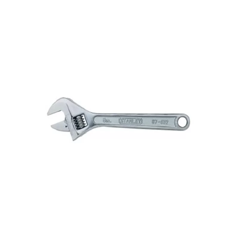 Llave Ajustable 12" Cromada 87434 Stanley