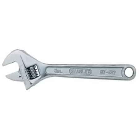 Llave Ajustable 12" Cromada 87434 Stanley