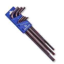Llave Allen Jgo Extra Lar...