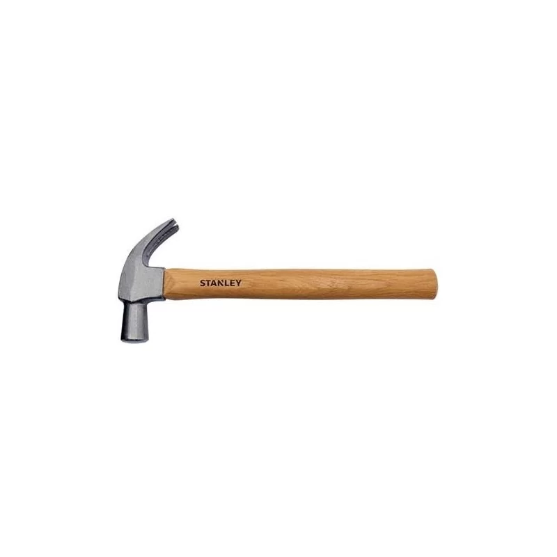 Martillo Carpintero M/Madera 20Oz 51371 Stanley