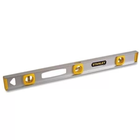 Nivel Aluminio 48" 3 Burbuja 42076 Stanley