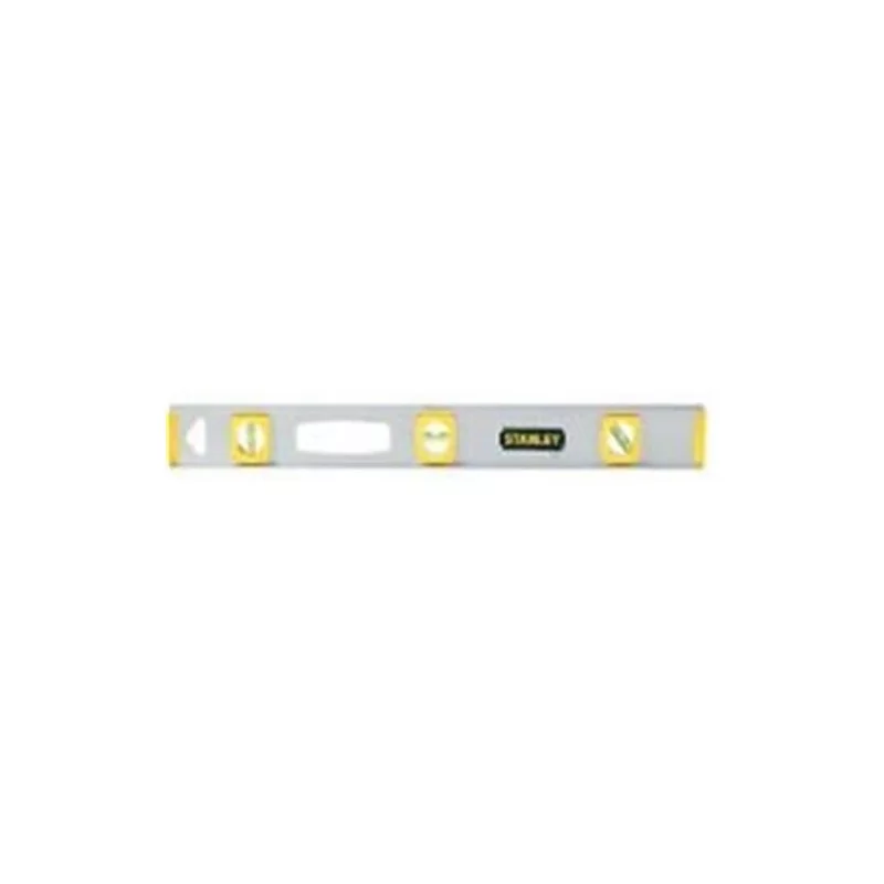 Nivel Aluminio 12" 2 Burbuja 42072 Stanley