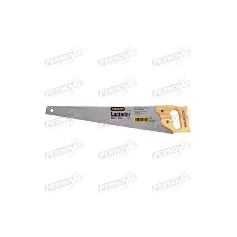 Serrucho M/Madera 18" Luctador 15470 Stanley