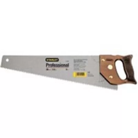 Serrucho Carpintero 24" Profesional 15561 Stanley