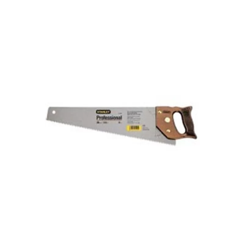 Serrucho Carpintero 26" Profesional 15562 Stanley