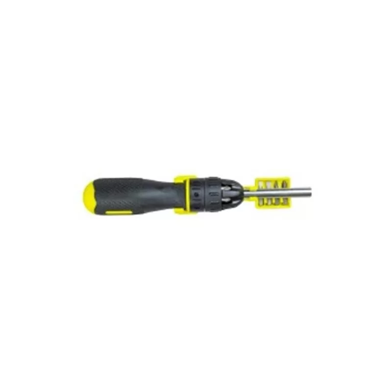 Atornillador Reversible 10Pc +/-/*68010 Stanley